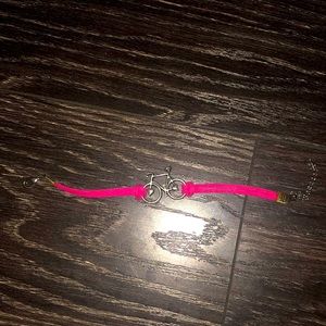 Bike bracelet